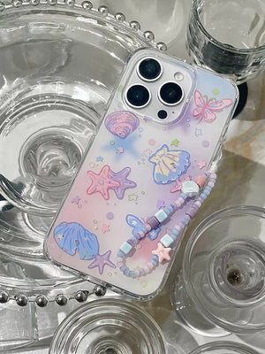 iPhone Series - Dreamy Ocean Butterfly Case