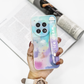 Ice Cream Liquid Silicone Wristband Case