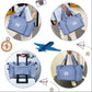 Foldable Travel Duffle Bag