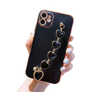 Comfortable Back Hearts Holders