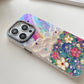 Vibrant Petal Rainbow Case