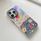 Vibrant Petal Rainbow Case