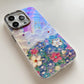 Vibrant Petal Rainbow Case