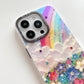 Vibrant Petal Rainbow Case