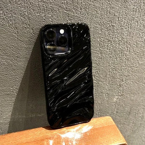 Wave Armor Case - Black