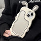 iPhone Series - Luxe Rabbit Mirror Case