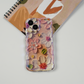 iPhone Series - BloomGuard 3D Floral Case