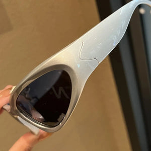 AeroWave Sunglasses - White