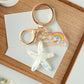 Ocean Breeze Charm KeyChain