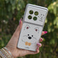 Cute Puppy Aesthetic Case