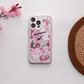 iPhone Series - Pink Maze Street Art Case