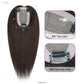 Silk Base Human Hair Topper 3*5Inc