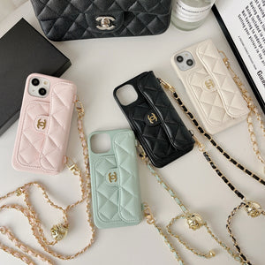 iPhone - Leather Luxury Case