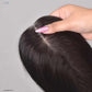 Silk Base Human Hair Topper 4.5*6Inc