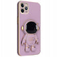 iPhone 14 Series - Electroplating Astronaut Case