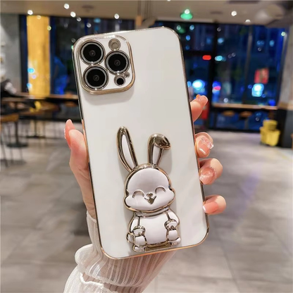 iPhone Series - Rabbit Socket Case