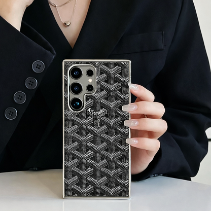 Prestige Chevron Armor Case