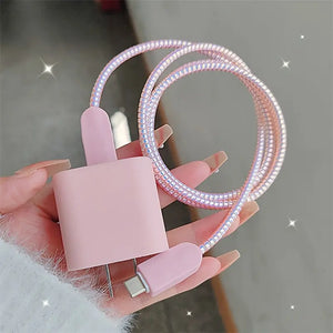 Fairycore Pink  ChargeGuard Set