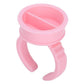 Eyelash Glue Holder Cups