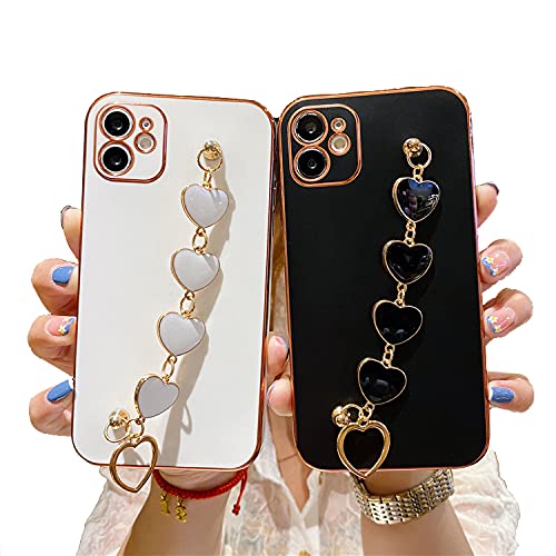 Galaxy S Series - Comfortable Back Hearts Holders