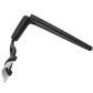 Lash Luxe Comb Sleek Eyelash Separator & Curl Tool