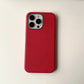 Grain Leather Case