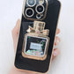 iPhone 14 Series- Perfume Bottle Socket Case