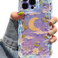 Vintage Floral Charm Case
