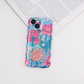 iPhone - Wavy Floral Case