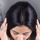 Silk Base Human Hair Topper 2.5*5Inc