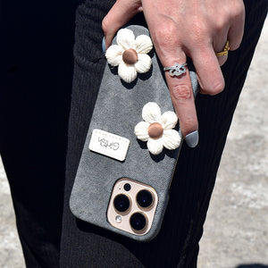 Soft Bloom Petal Case - iPhone