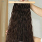 6 Pcs Set 16 Clip In Hair Extensions (Curly)