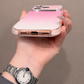 Cotton Candy Crystal Shield Case
