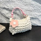 Soft Petal Elegance Bag