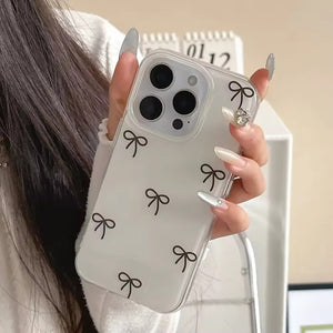 Bow Doodle Case
