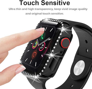 Diamond Cover For Apple Watch