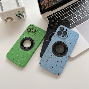 Luxury Matte Polycarbonate Case