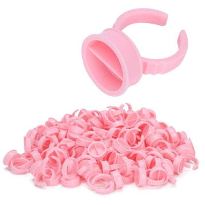 Eyelash Glue Holder Cups