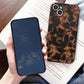 Amber Pattern Case