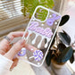 Galaxy S Series - Cute Barbie Case