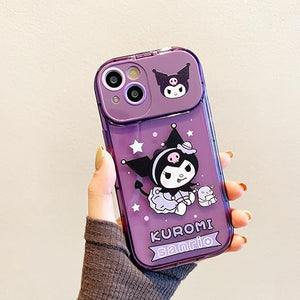 iPhone 14 Series - Cute Cartoon Phone Case