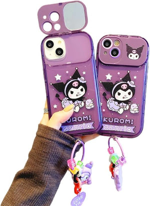 iPhone 14 Series - Cute Cartoon Phone Case