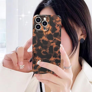 Amber Pattern Case