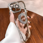 Crystal Ring Bling Case