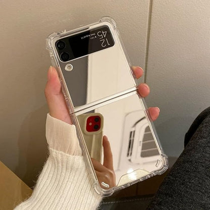 Gold Mirror Shockproof Case