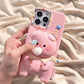 iPhone 15 Series - Snug Pig Silicone Case