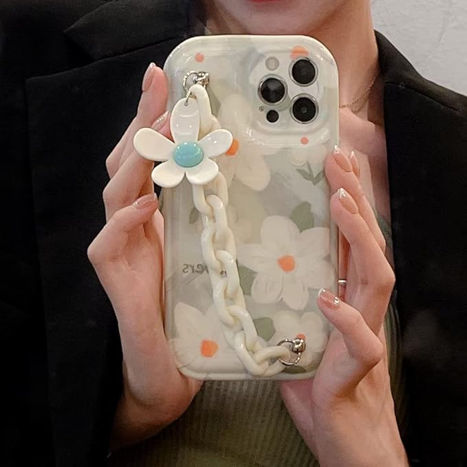 iPhone Series - Floral Serenity Case