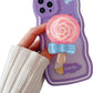 iPhone Series- Sweet Lollipop Case