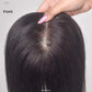 Silk Base Human Hair Topper 3*5Inc