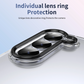 Clear Shield Case - Black